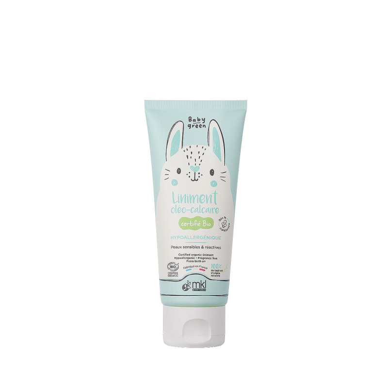Baby Green liniment oléo