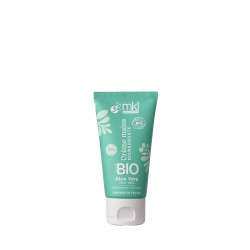 MKL - Crème main nourissante Aloe vera Bio