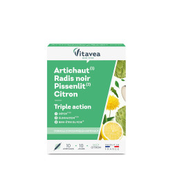 Vitavea - Artichaut Radis...