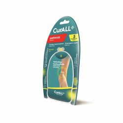 Curall - pansement ampoules...
