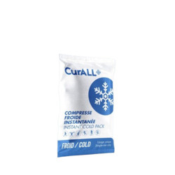Curall - Compresse froide...