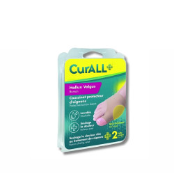 Curall - HAllux Valgus...