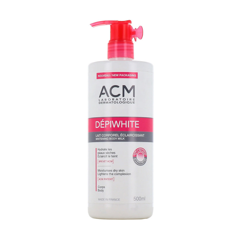 ACM dépiwhite