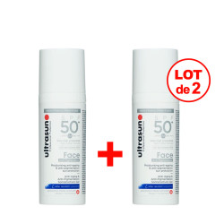 Pack Ultrasun face - lot de...