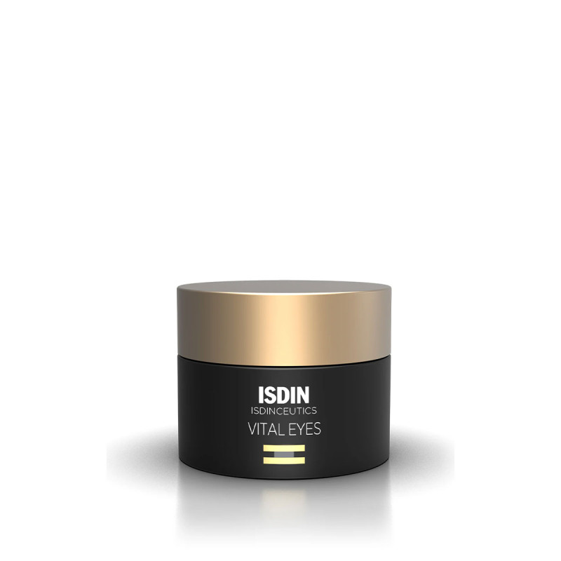 Isdin Isdinceutics - Crème réparatrice anti-rides Vital Eyes