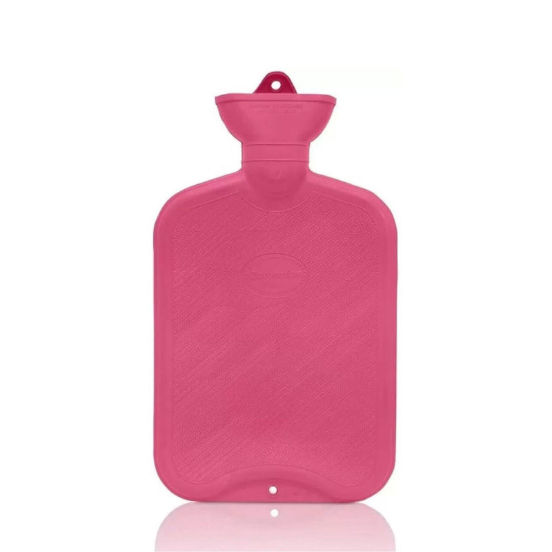 Bouillotte à Eau Chauffante 2 litres