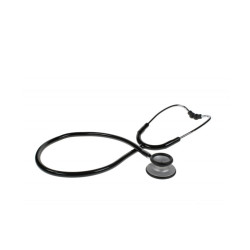 Spengler - Stéthoscope pulse simple pavillon - Noir