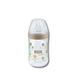 Nuk Biberon avec température control +0mois - 260ml