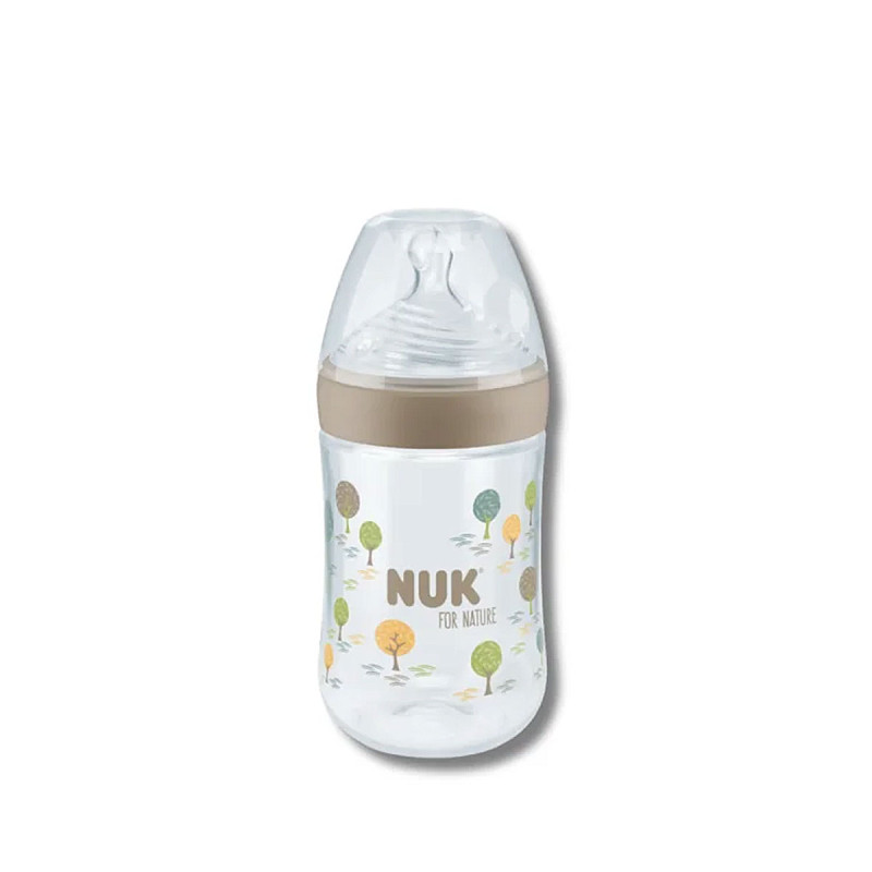 Nuk Biberon avec température control +0mois - 260ml