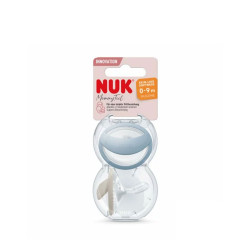 Nuk - Sucettes en silicone...