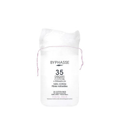 Byphasse - Cotons disques -...