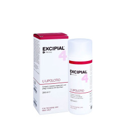 Excipial - U4 Lipolotion 4%...