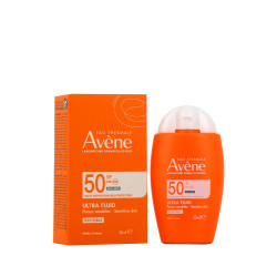 Avène - Ecran solaire Ultra...