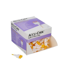 Accu Chek - Safe-t-pro -...