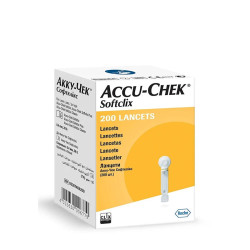 Softclix - ACCU CHEK -...