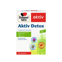 Doppel herz - Aktiv detox...