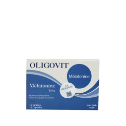 Vital - Oligovit Mélatonine...