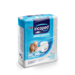 Incoped pant - couche...