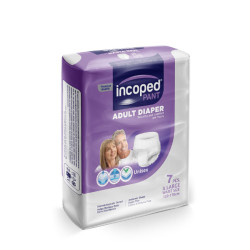 Incoped pant - couche...