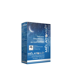 Vital - Melatonuit - 30...