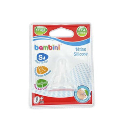 Bambini - tétine en...