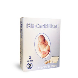 Mega - Kit Ombilical - 3...
