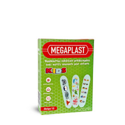 Megaplast - Bandelettes...