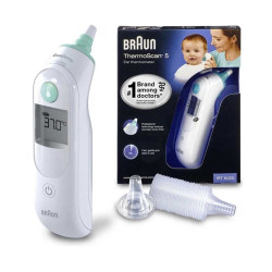 Braun - Thermomètre...