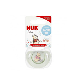 Nuk - Sucette Star Disney...
