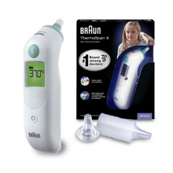 Braun - Thermomètre...