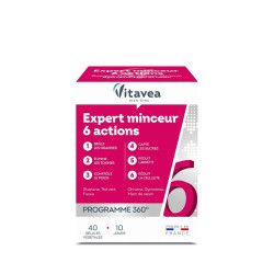 Vitavea - Expert minceur 6...