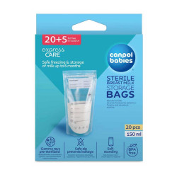 Canpol Bbies - Sacs de...