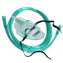 Masque à oxygène à haute...