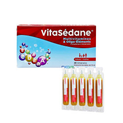 Vitasedane - Multivitamines...