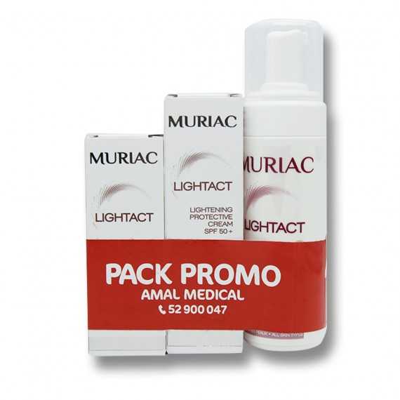 Pack Muriac - 3 produits
