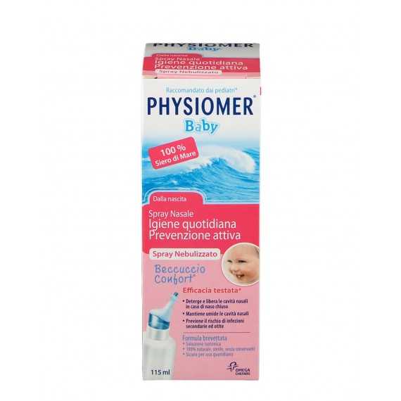 Spray nasal - Physiomer...