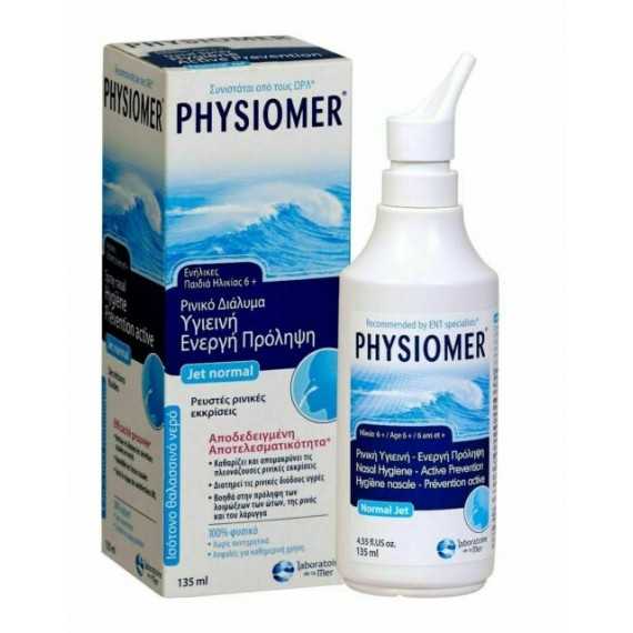 Spray nasal - Physiomer Jet...