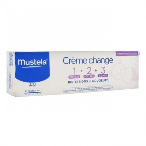 MUSTELA crème change - 100 ml