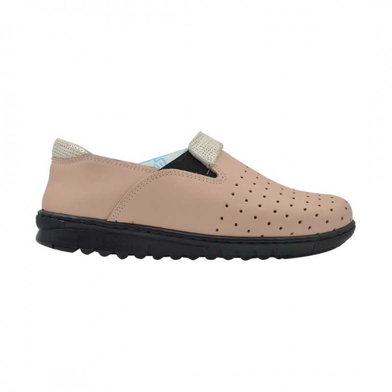 Sti Work Chaussure Orthopedique Saumon Chaussures Amal Medical
