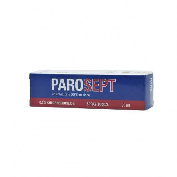 PAROSEPT - Spray Buccal - 30ml