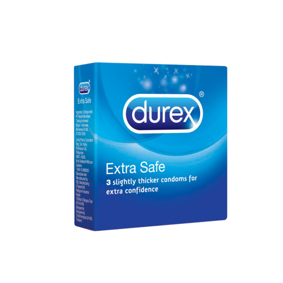 Préservatifs - Durex Extra...