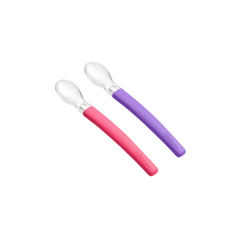 Cuillère extra douce en silicone – Sweet Baby