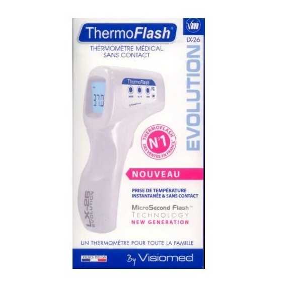 Visiomed Thermoflash Lx-26...