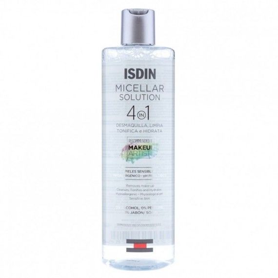 ISDIN  SOLUTION MICELLAIRE...