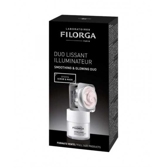 Coffret duo lissant NCEF...