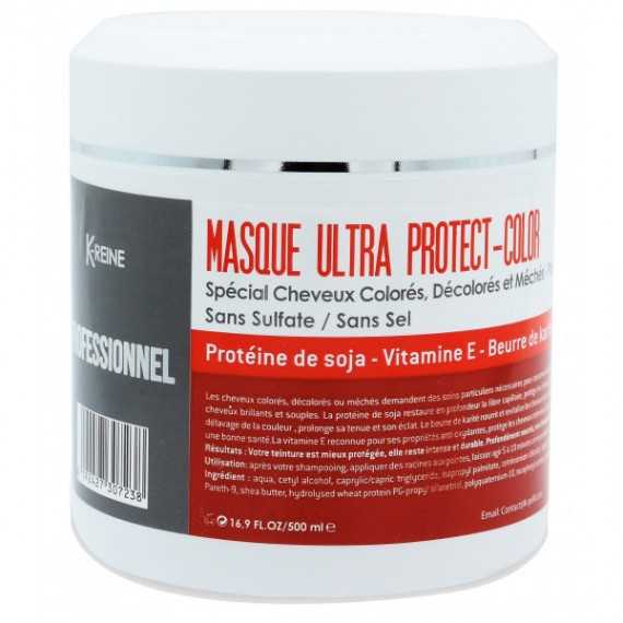 Masque ultra protect color...