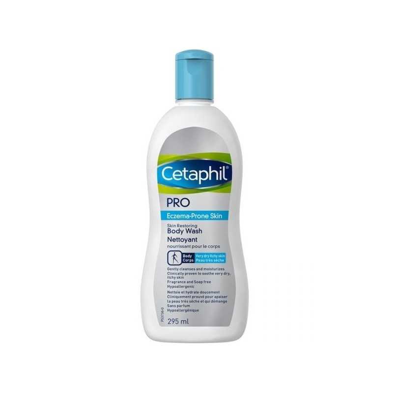 Cetaphil restoderm body wash 295ml Accueil Amal medical