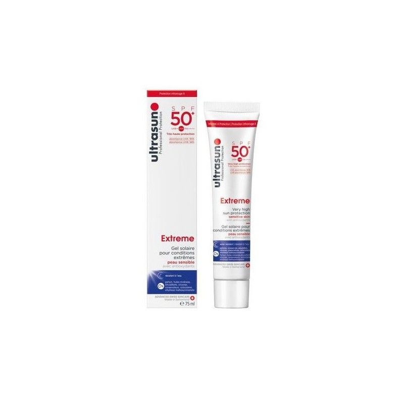 Crème solaire SPF50+ Crème solaire SPF50+