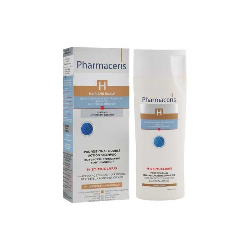 shampoing  anti-chute Pharmaceris