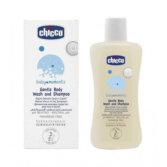 Chicco Shampooing cheveux...